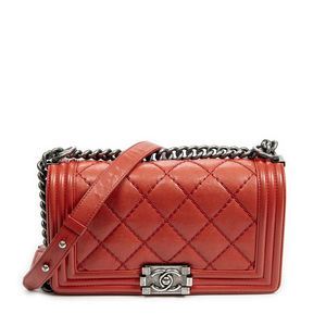 Chanel Wild Stitch Boy